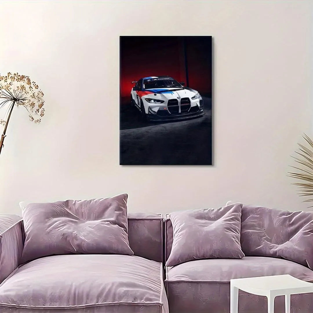 BMW New Photo Frame