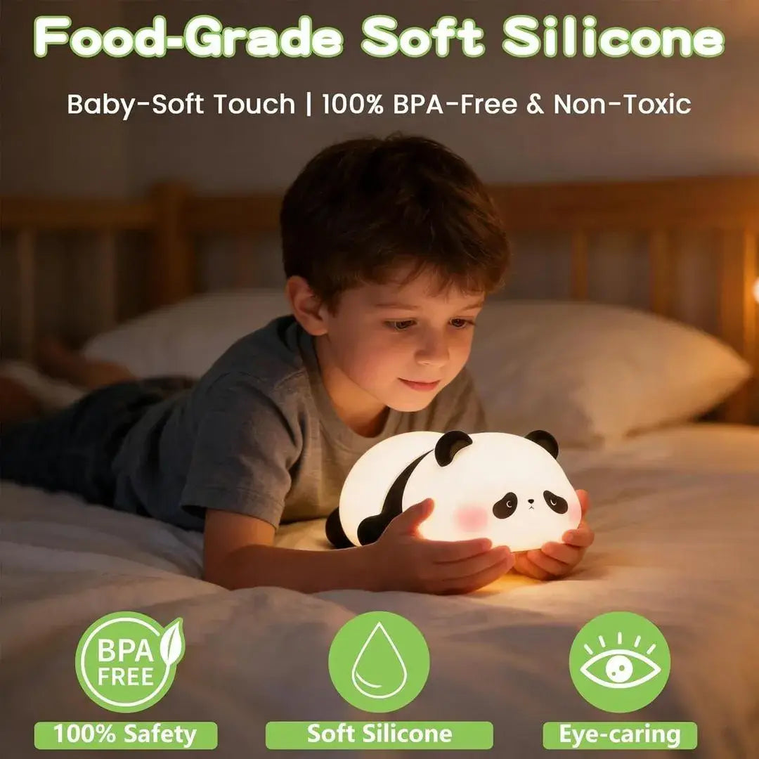 Rechargeable Night Lamp
