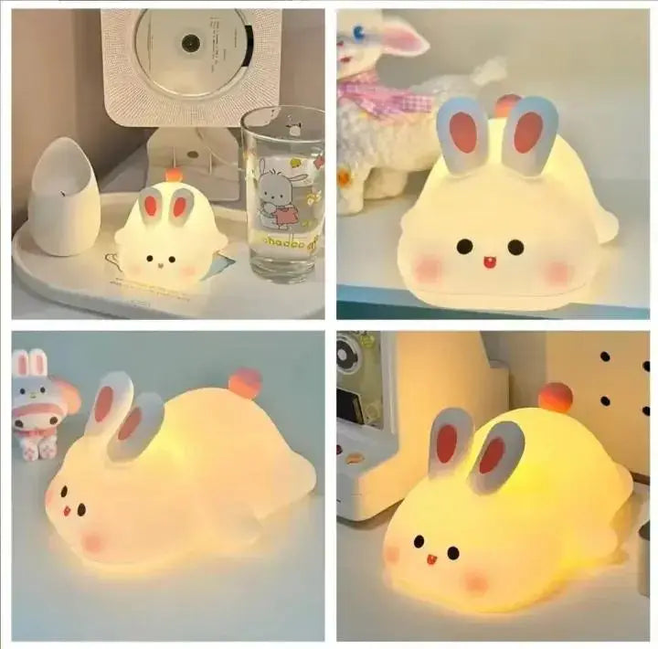Rechargeable Night Lamp
