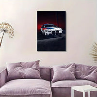 BMW New Photo Frame