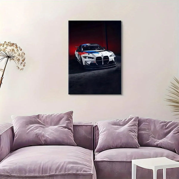 BMW New Photo Frame