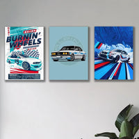 BMW Photo Frame
