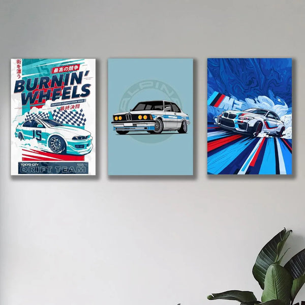 BMW Photo Frame