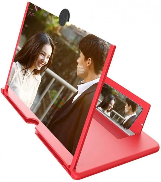 HD Screen Magnifier for Movies Games Watching