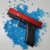 Glock Style Soft Bullet Toy Gun for Kids