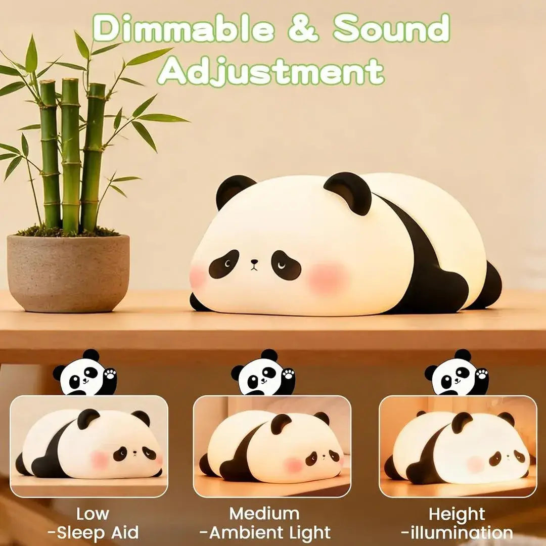 Rechargeable Night Lamp