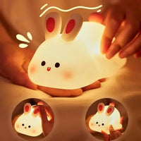 Rechargeable Night Lamp